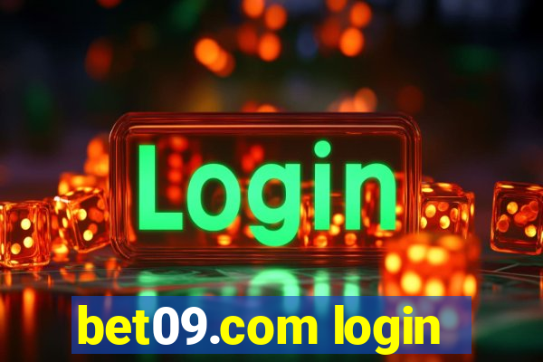 bet09.com login